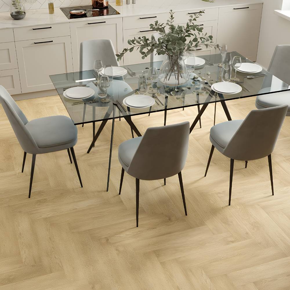SPC ламинат Alpine Floor Parquet Premium ECO 19-3 Дуб Ваниль Селект